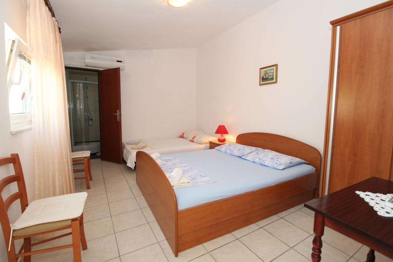 Apartment Marija โคลัน ภายนอก รูปภาพ