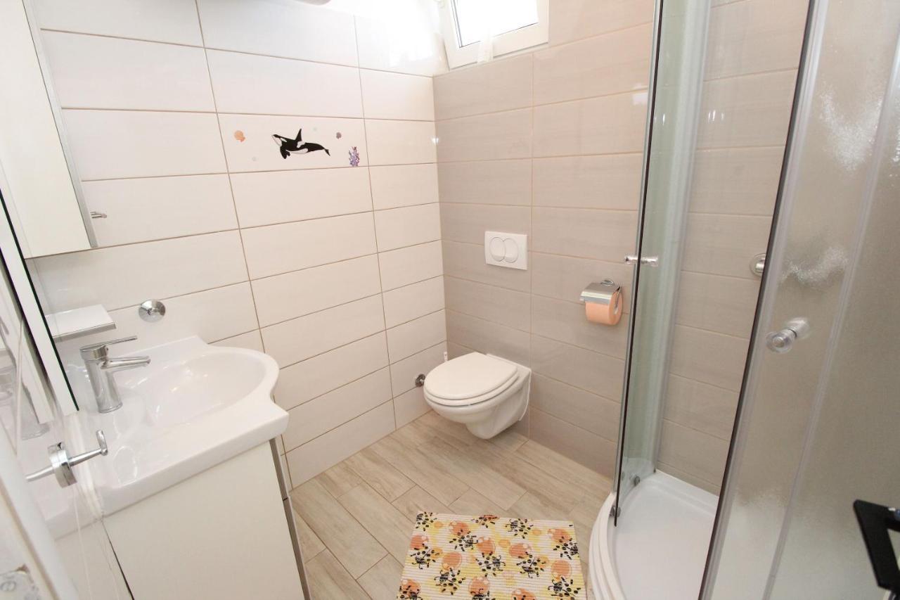 Apartment Marija โคลัน ภายนอก รูปภาพ