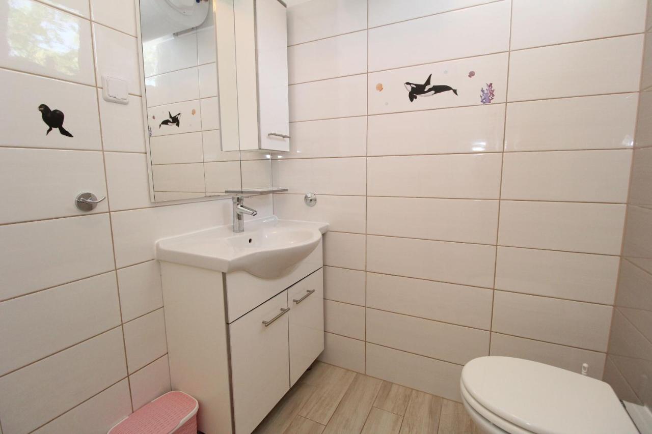 Apartment Marija โคลัน ภายนอก รูปภาพ